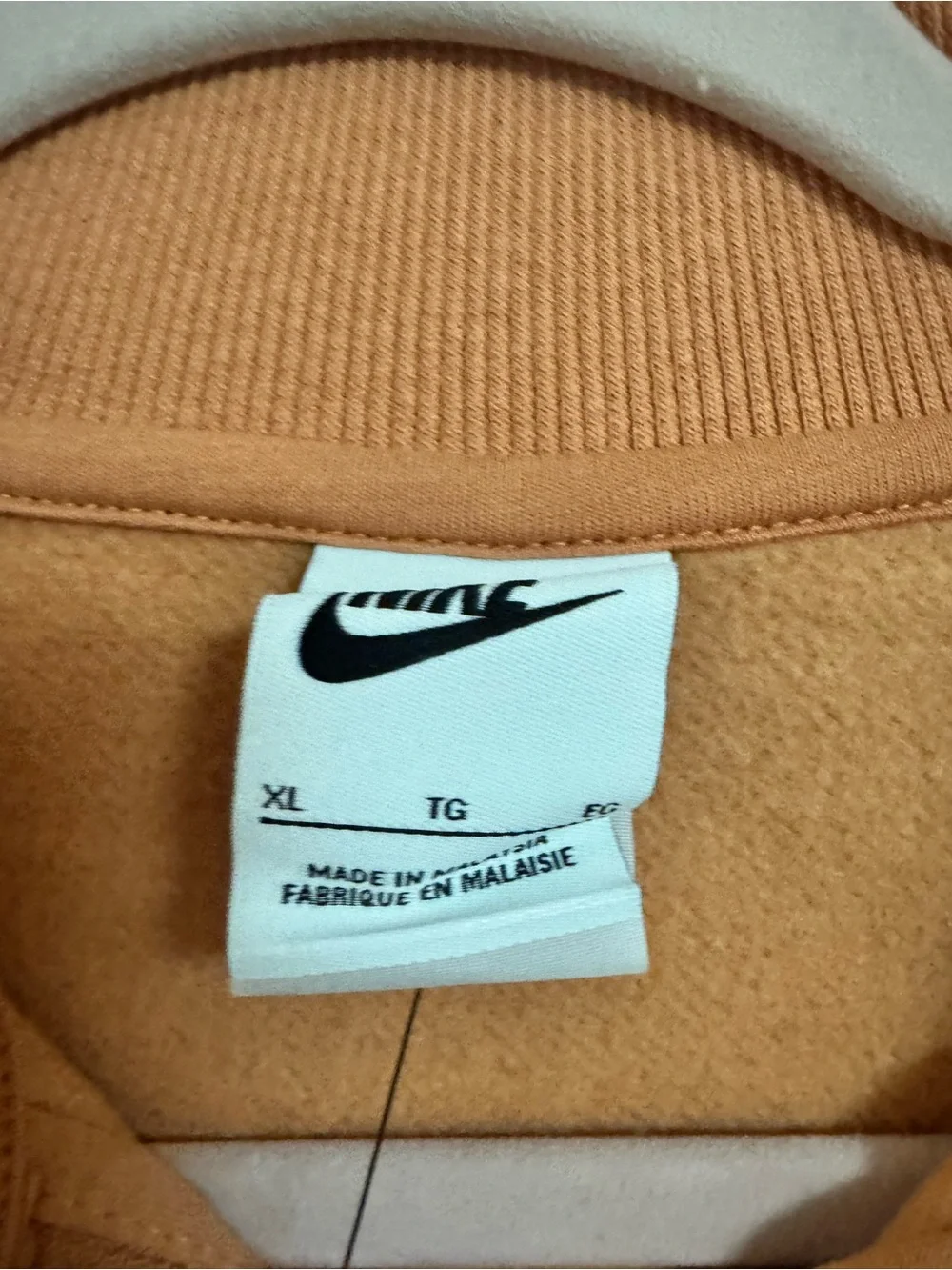 Nike lightweight puffer